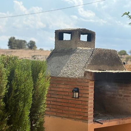 Casa Rural Con Encanto Senorio Manchego Albacete Йесте Экстерьер фото