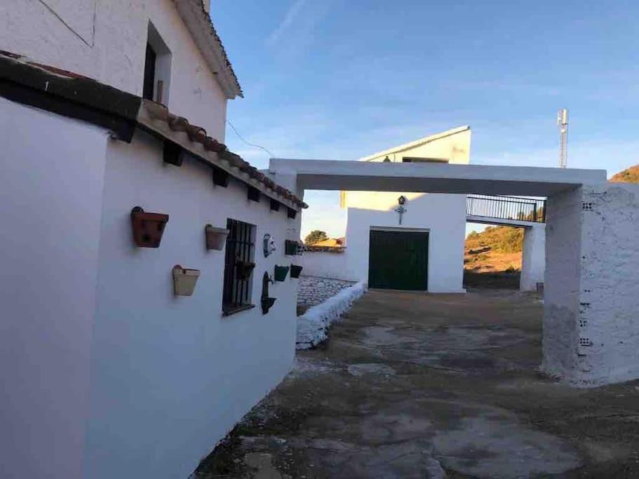 Casa Rural Con Encanto Senorio Manchego Albacete Йесте Экстерьер фото