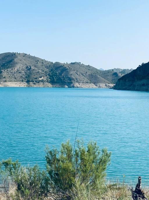 Casa Rural Con Encanto Senorio Manchego Albacete Йесте Экстерьер фото