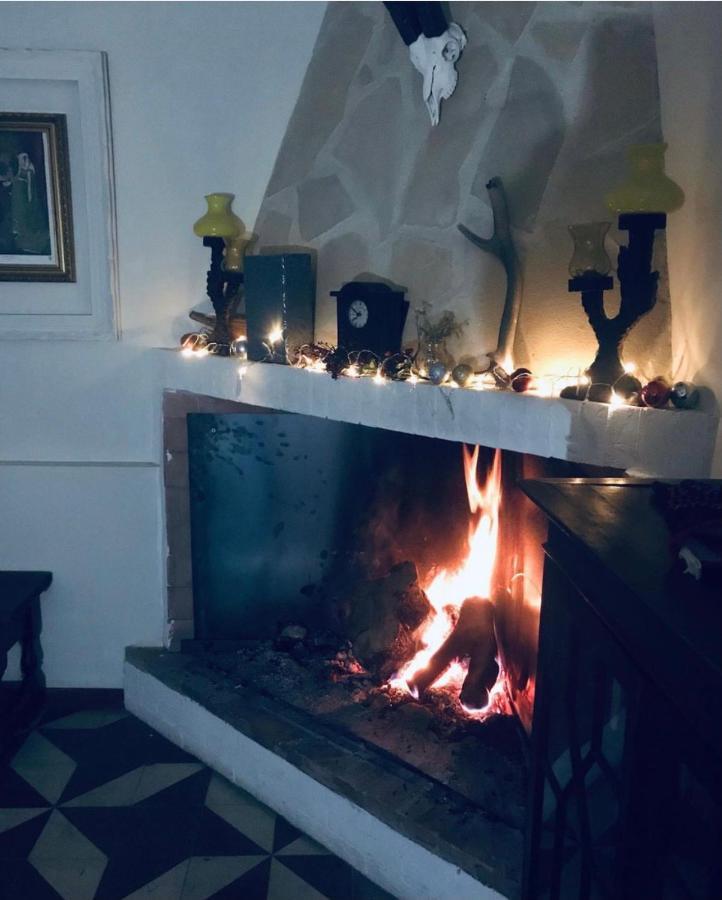 Casa Rural Con Encanto Senorio Manchego Albacete Йесте Экстерьер фото