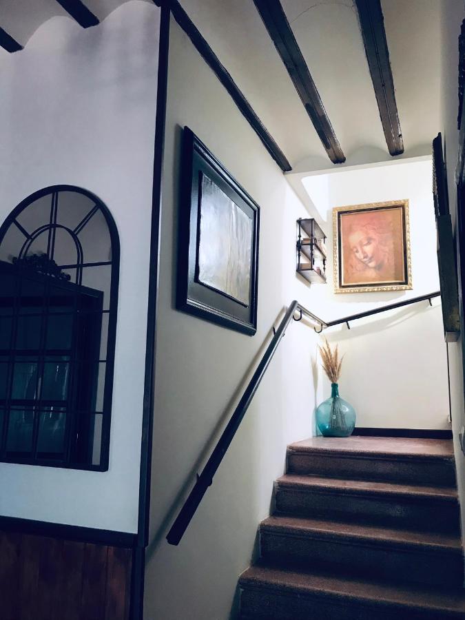 Casa Rural Con Encanto Senorio Manchego Albacete Йесте Экстерьер фото