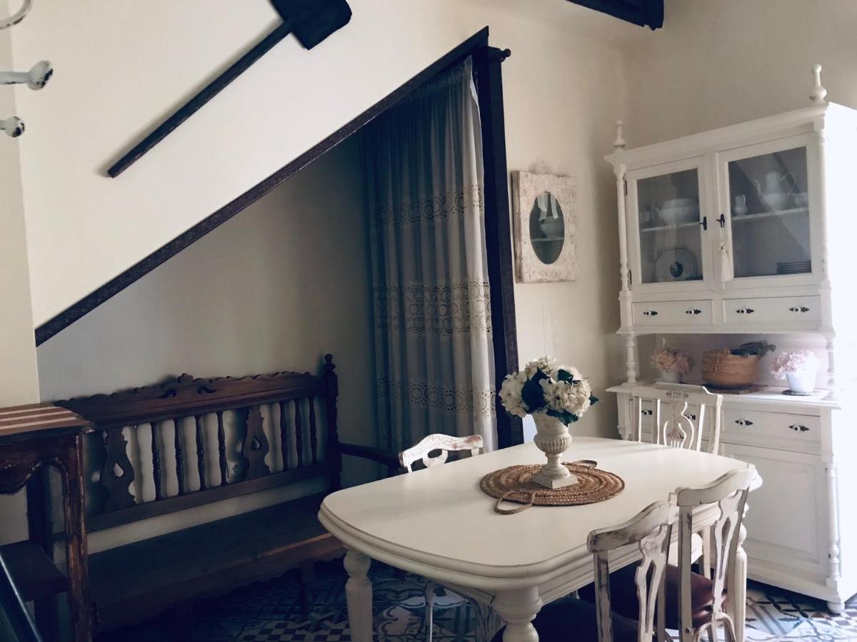 Casa Rural Con Encanto Senorio Manchego Albacete Йесте Экстерьер фото