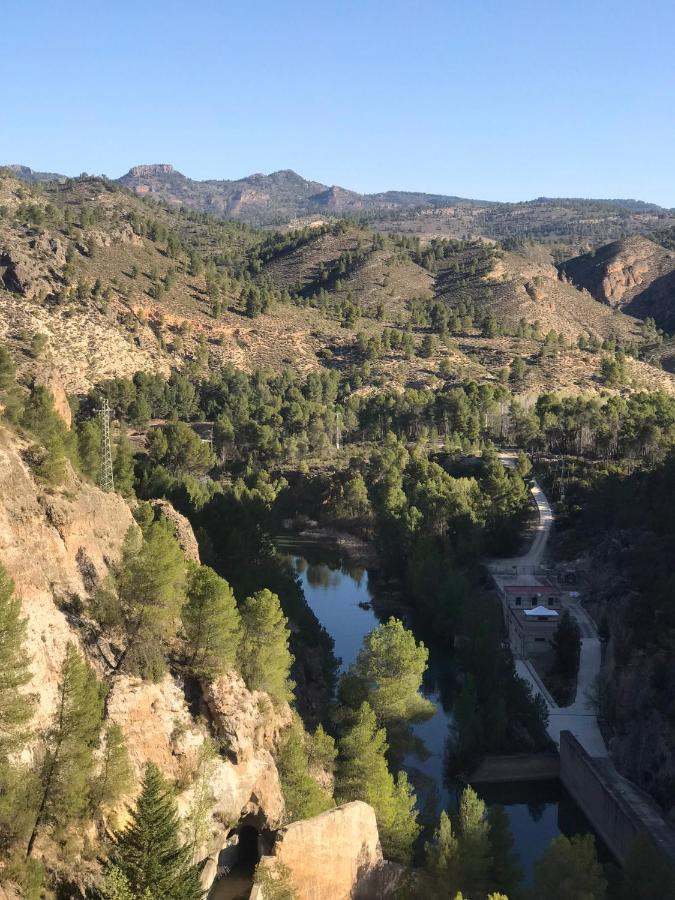 Casa Rural Con Encanto Senorio Manchego Albacete Йесте Экстерьер фото