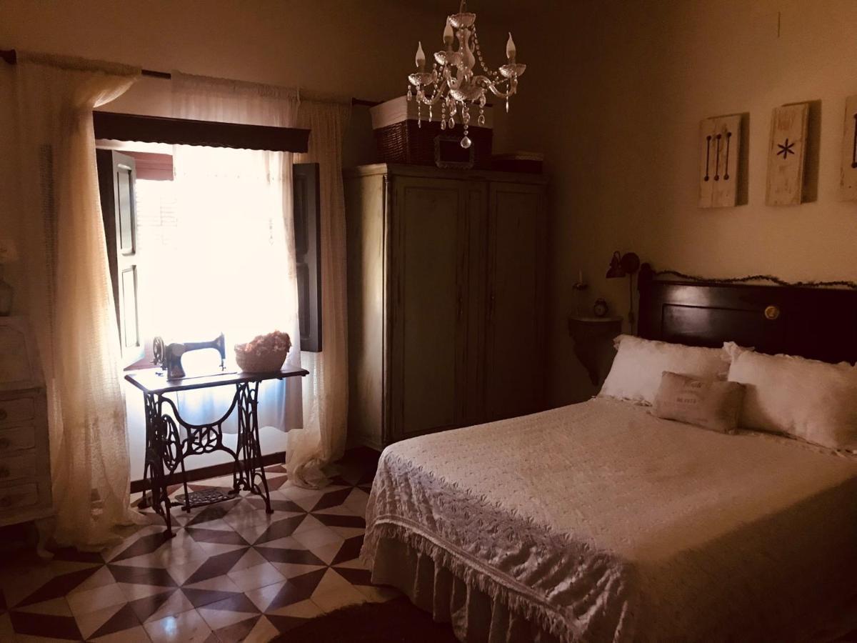 Casa Rural Con Encanto Senorio Manchego Albacete Йесте Экстерьер фото