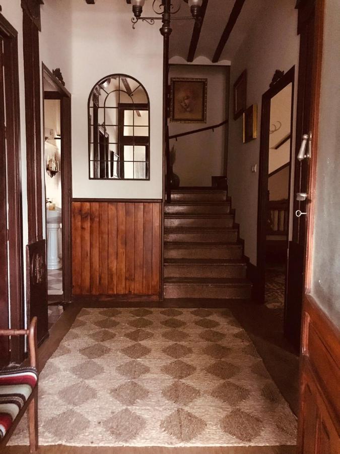 Casa Rural Con Encanto Senorio Manchego Albacete Йесте Экстерьер фото